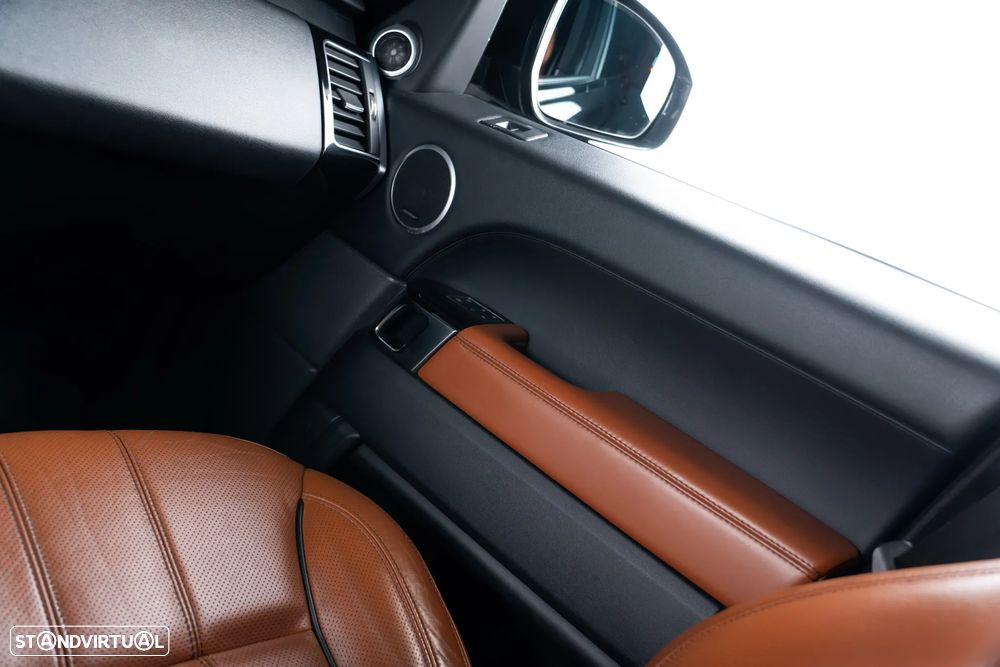 Land Rover Range Rover Sport - 21