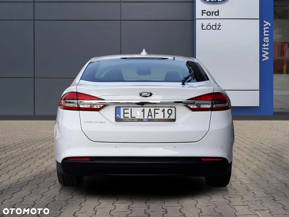 Ford Mondeo 2.0 EcoBlue Trend - 4