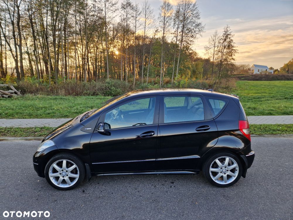 Mercedes-Benz Klasa A - 3