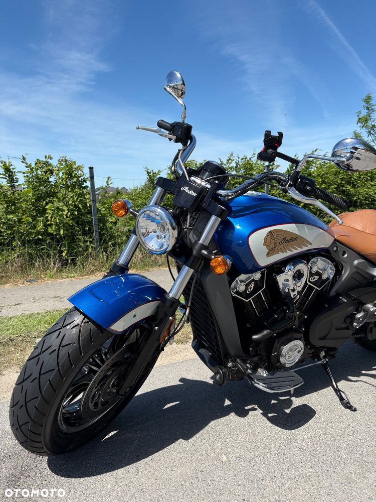 Indian Scout - 5