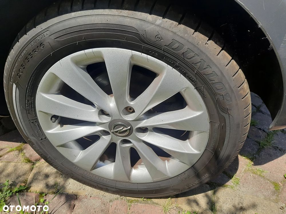 Opel Meriva 1.6 CDTI ecoflex Start/Stop Active - 4