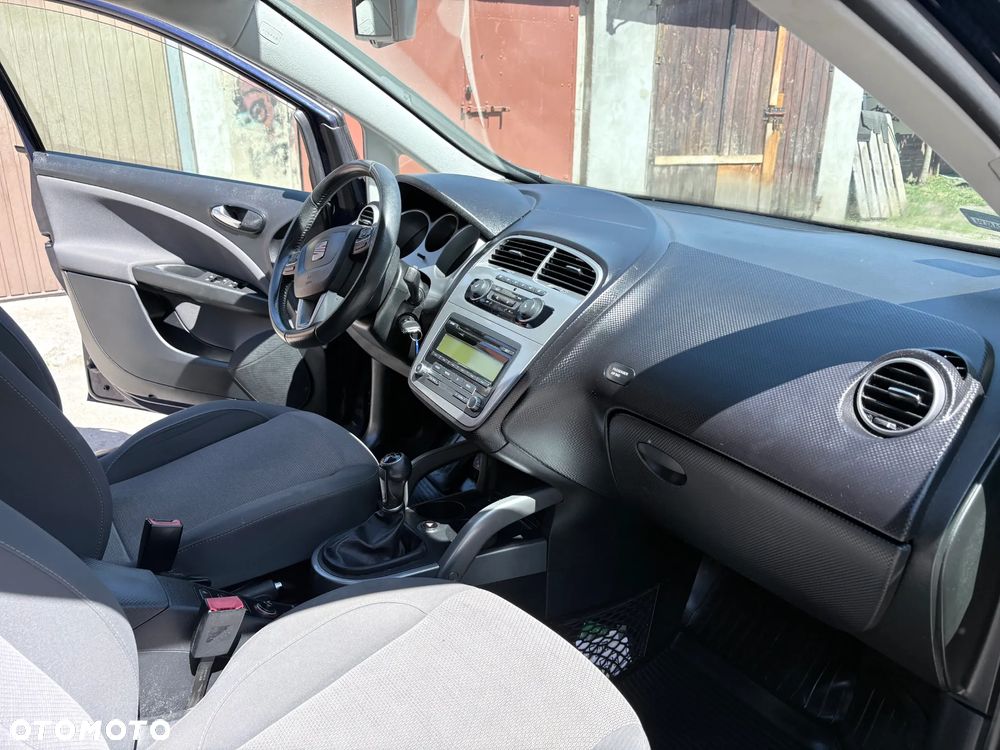 Seat Altea XL 1.6 TDI ITECH Ecomotive - 21