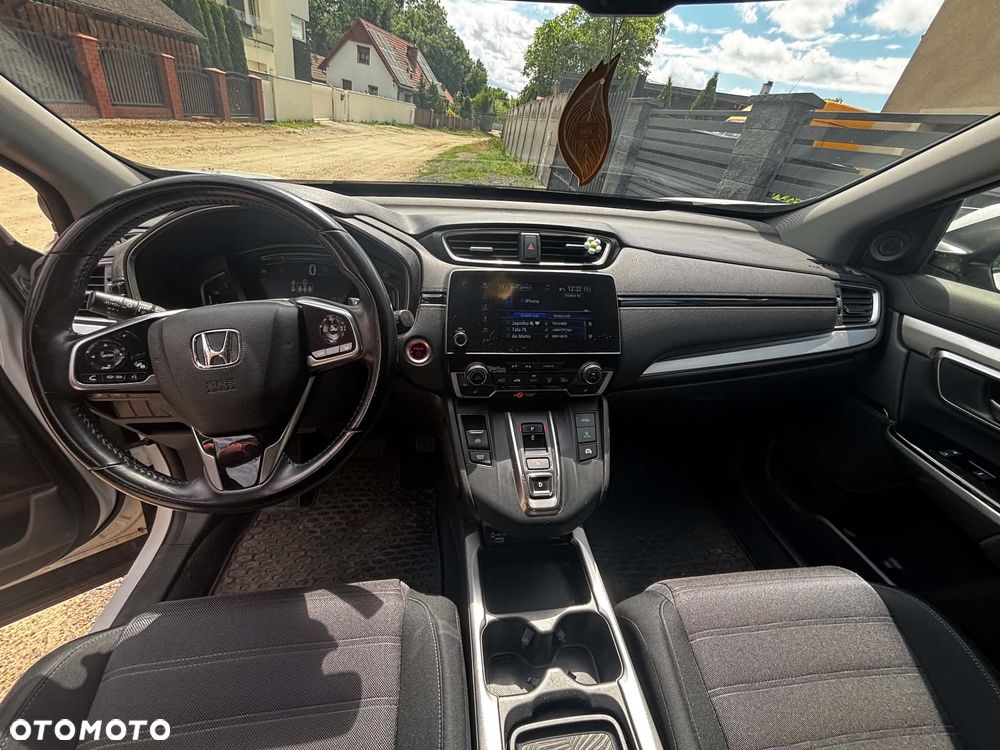 Honda CR-V - 7