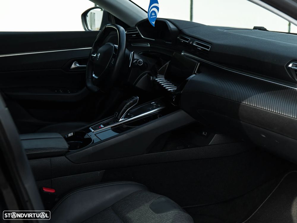 Peugeot 508 SW 1.5 BlueHDi Allure Pack EAT8 - 12