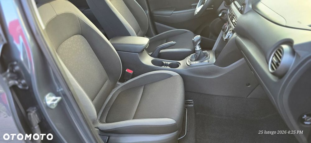 Hyundai Kona 1.6 CRDi Trend - 25