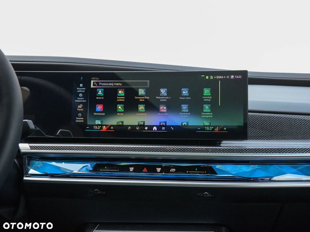 BMW Seria 7 740d xDrive mHEV M Sport sport - 38