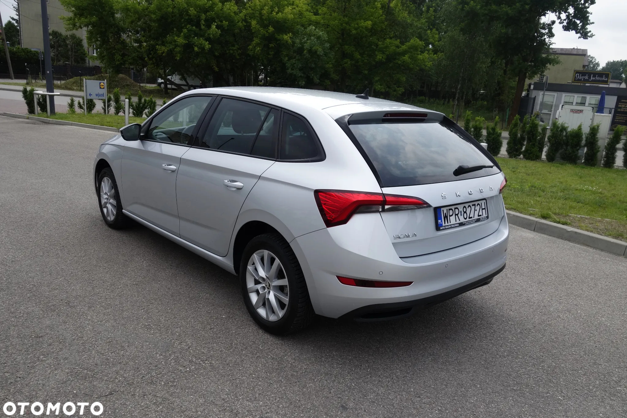 Skoda Scala 1.0 TSI Ambition - 5