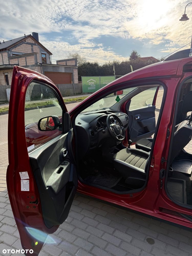 Dacia Dokker 1.3 TCe Stepway - 14