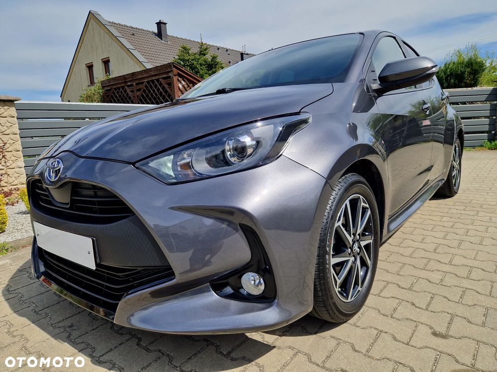 Toyota Yaris 1.5 VVT-i Style - 4