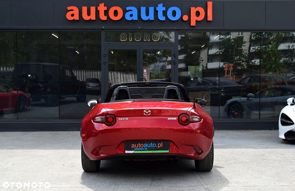 Mazda MX-5 2.0 Skypassion - 22