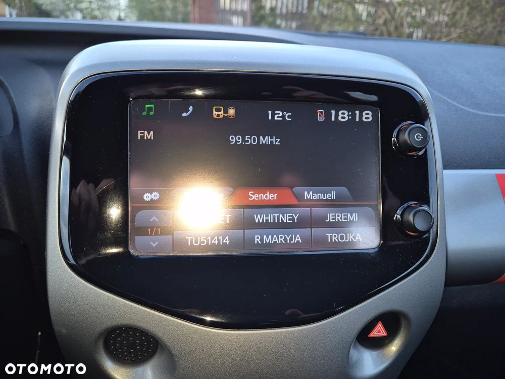 Citroën C1 VTi 68 Shine - 14