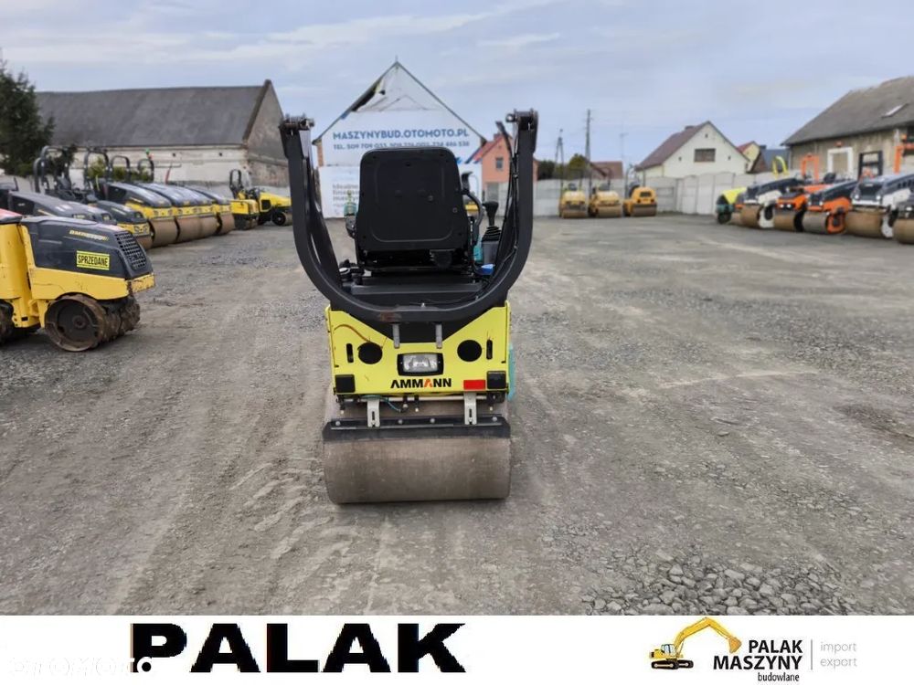 Ammann Walec drogowy AMMANN  ARX 12  , 2021  rok - 3