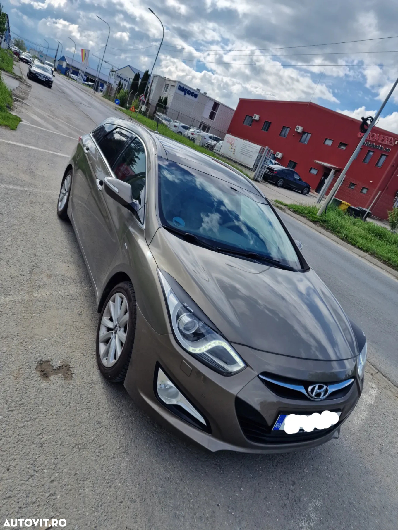 Hyundai i40 i40cw 2.0 Premium - 9