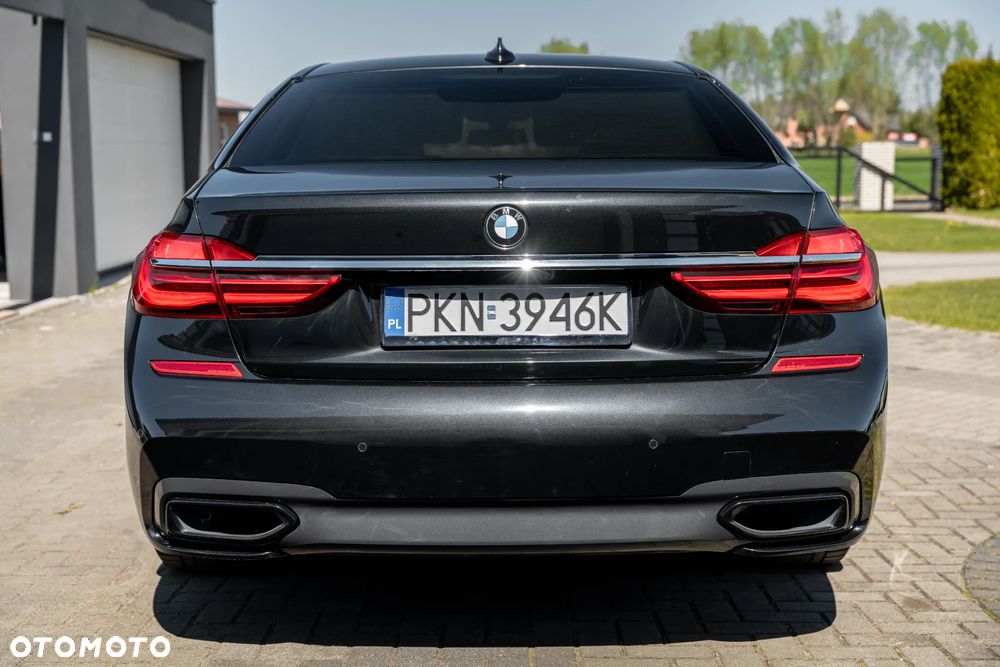 BMW Seria 7 730d xDrive - 8