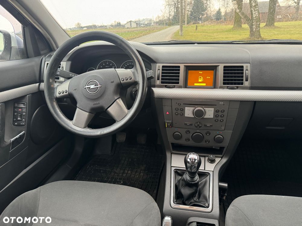 Opel Vectra 1.8 - 15