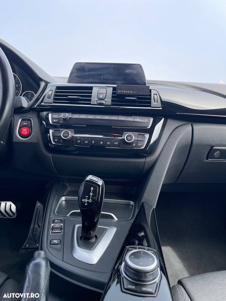 BMW Seria 4 420i Aut. - 8