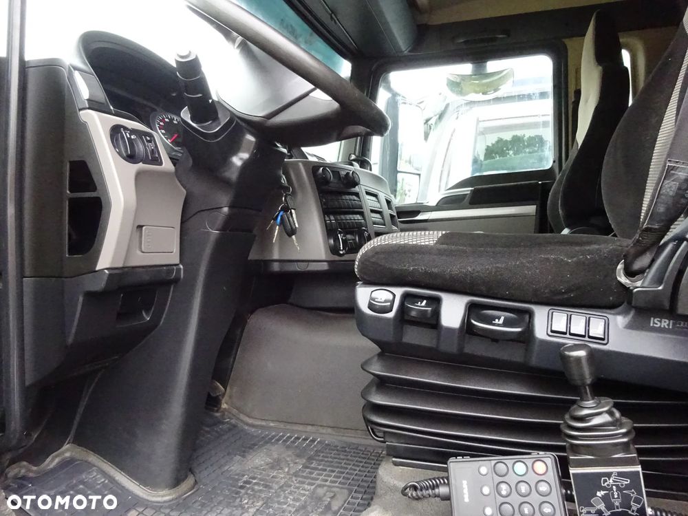 MAN TGS 18-420 4x4 HydroDrive - 12
