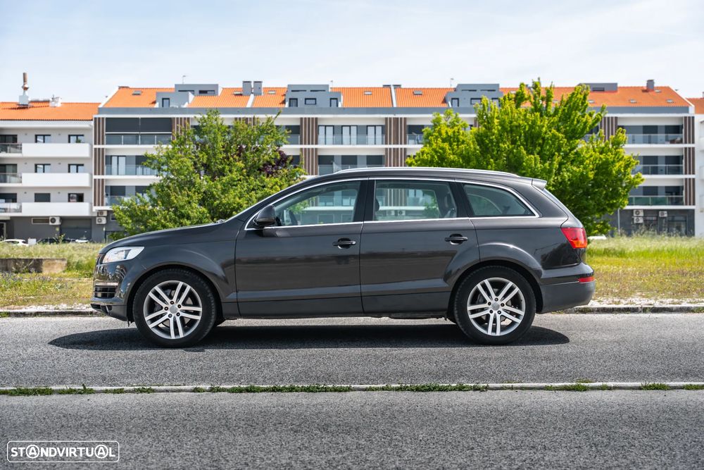 Audi Q7 3.0 TDI Tiptronic - 8