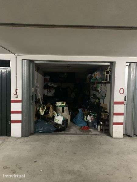 Garagem Fechada Para Alugar - Grande imagem: 2/3