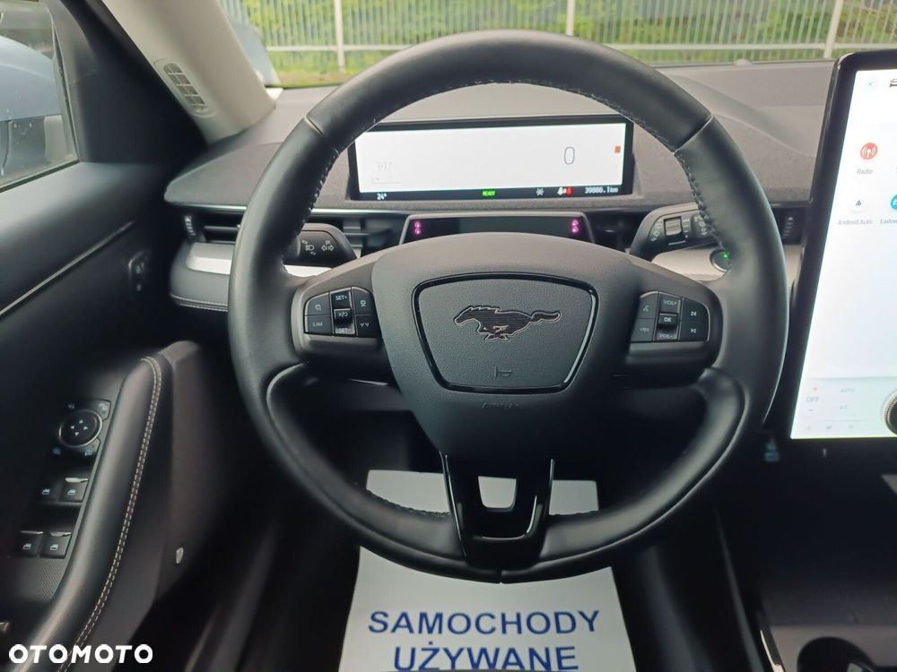Ford Mustang Mach-E 75kWh RWD - 12