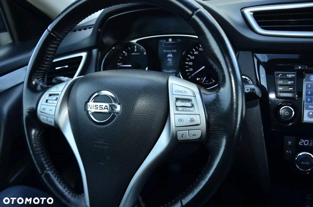 Nissan X-Trail 1.6 dCi N-Vision - 23