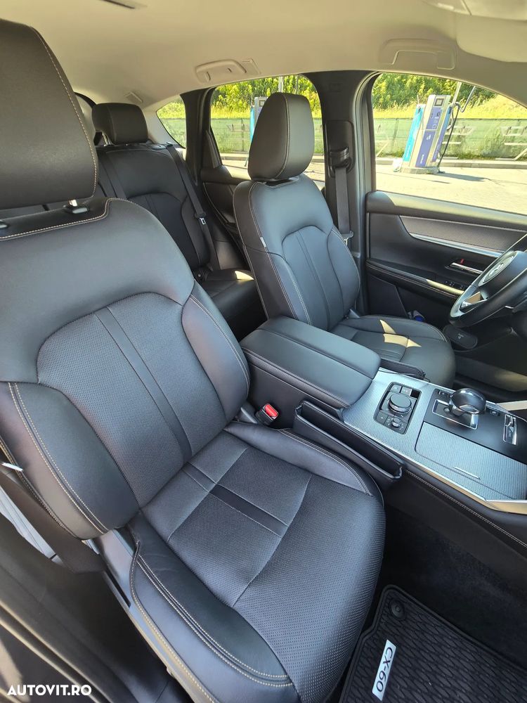 Mazda CX-60 e-Skyactiv PHEV Exclusive-line - 17