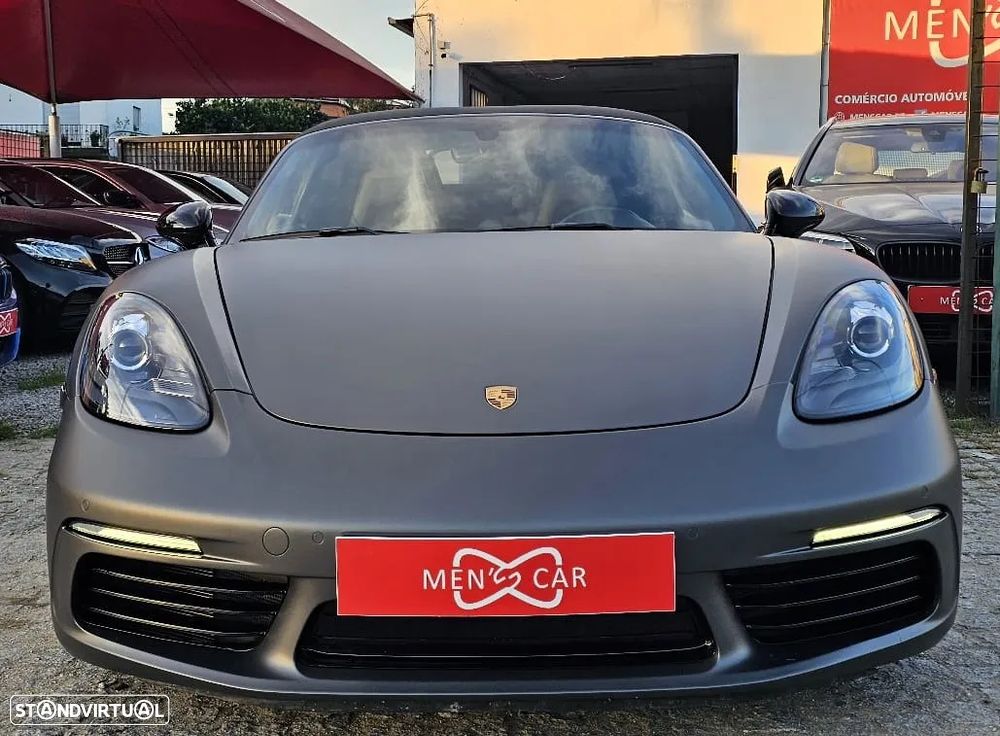 Porsche 718 Boxster 2.5 S PDK - 25