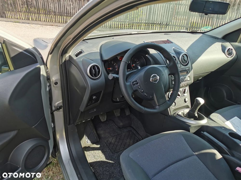 Nissan Qashqai 1.6 Acenta Pack - 19