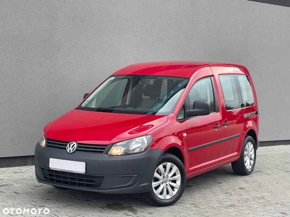 Volkswagen Caddy - 2