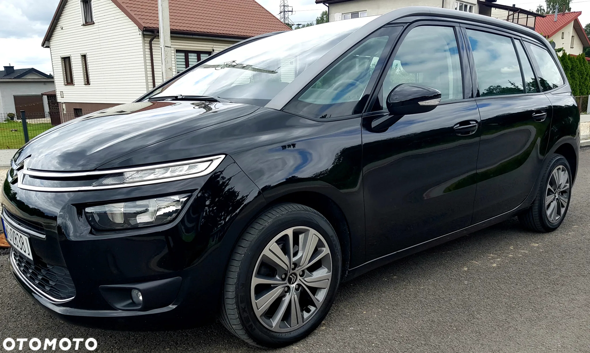 Citroën C4 Picasso 2.0 BlueHDi Exclusive - 3
