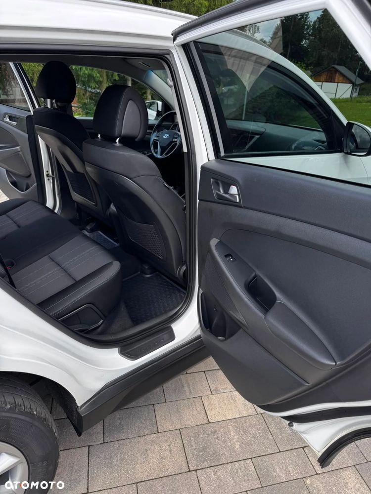 Hyundai Tucson - 13