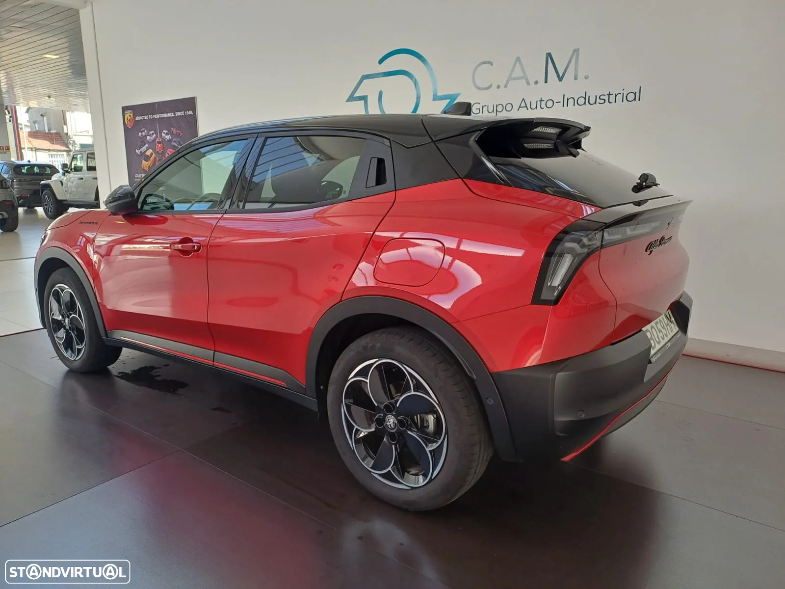 Alfa Romeo Junior Elletrica 50 kWh Launch Edition - 5