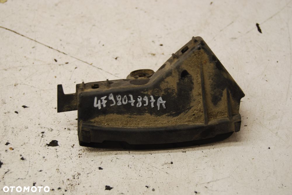 ŚLIZG MOCOWANIE ZDERZAKA LEWY PRAWY TYŁ 4F9807897A 4F9807898A AUDI A6 C6 KOMBI - 3