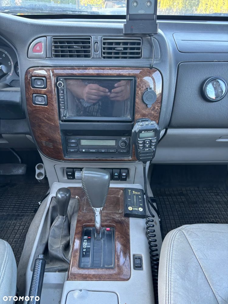 Nissan Patrol - 14