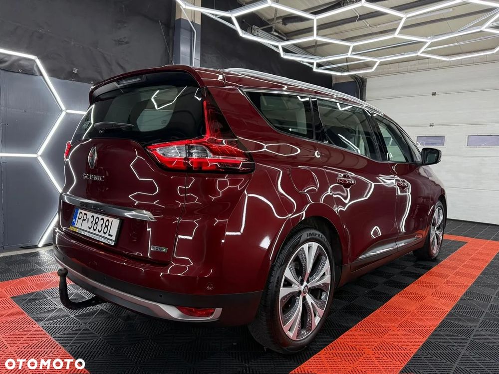 Renault Grand Scenic Gr 1.5 dCi Intens EDC - 9