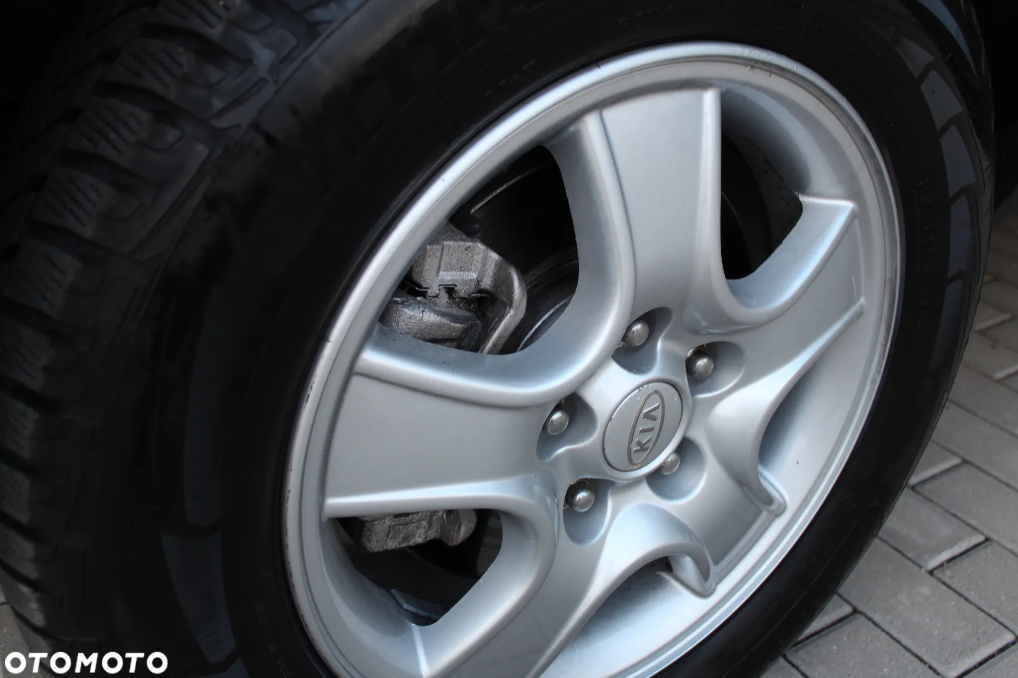 Kia Sportage 2.0 4WD Champ - 17