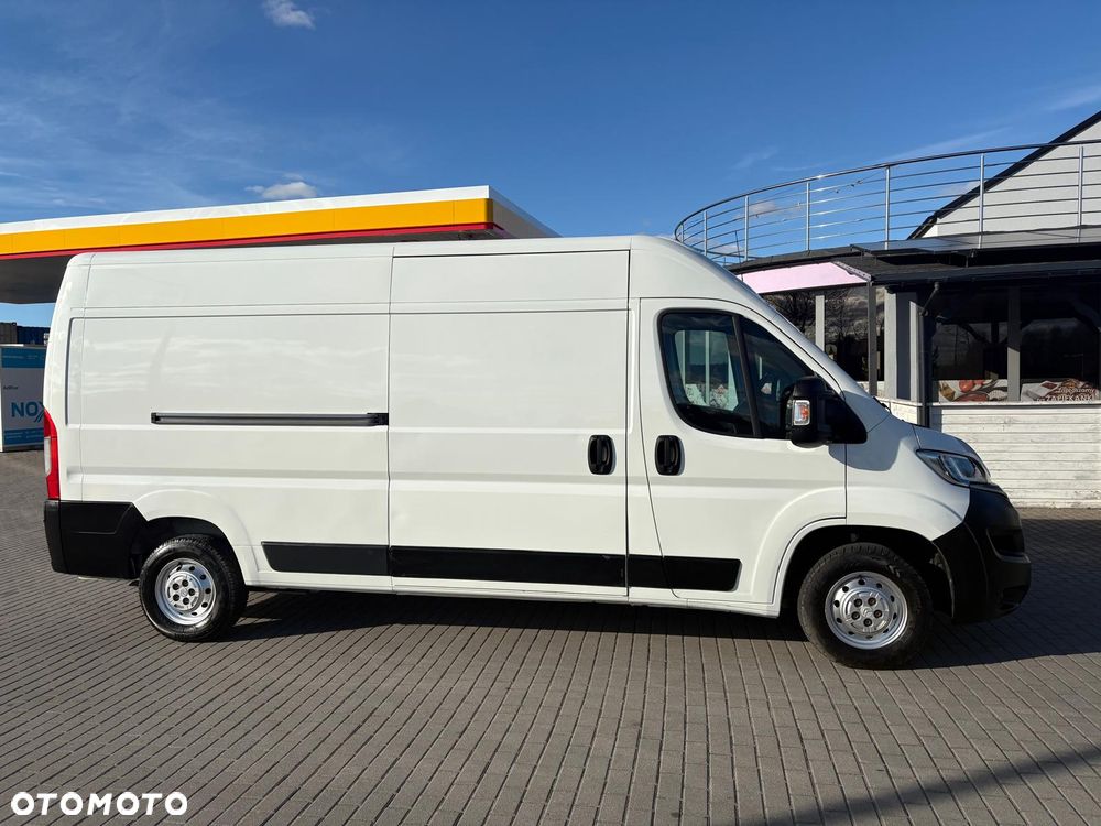 Citroën JUMPER L3H2 KLIMA - 9