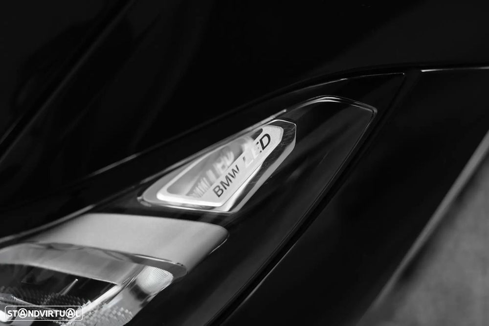 BMW 320 e Pack M Auto - 8