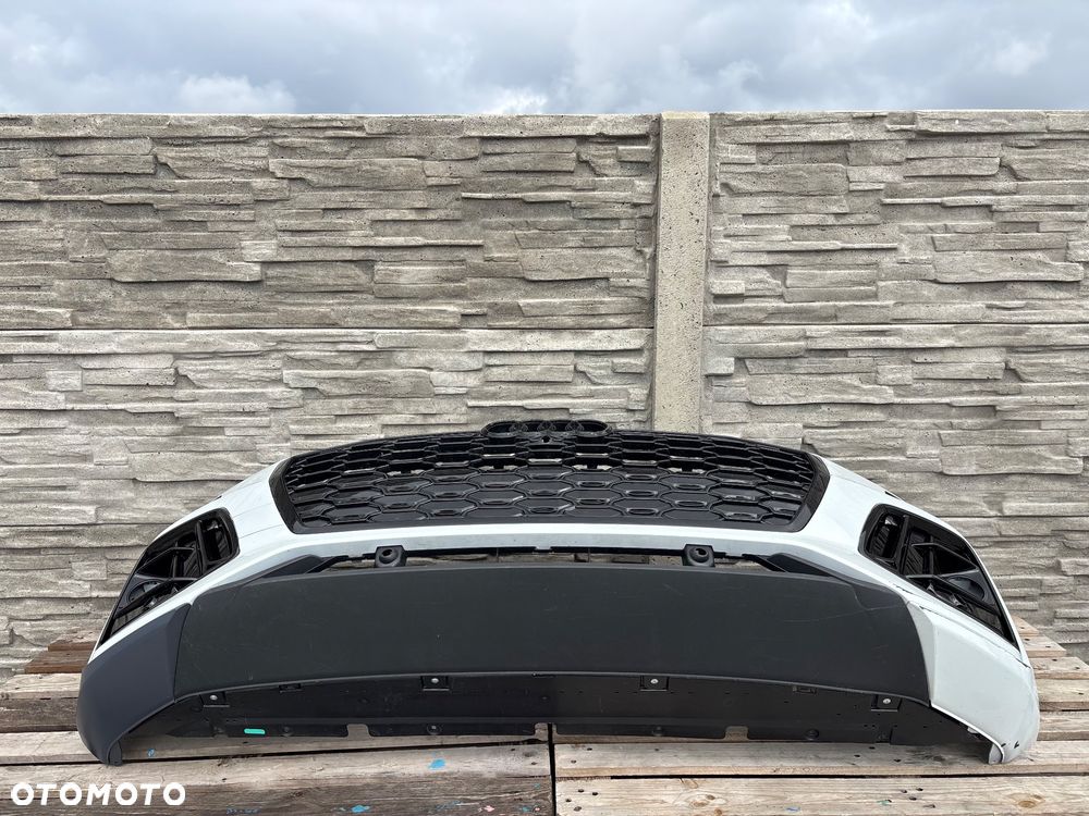 Audi Q5 80A S-Line  lift 2021- Zderzak przedni - 5