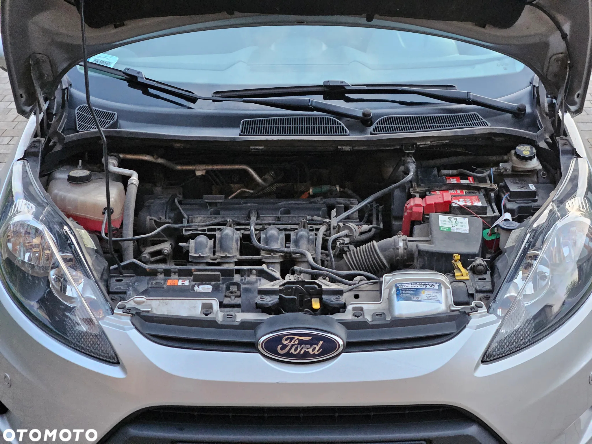 Ford Fiesta - 10