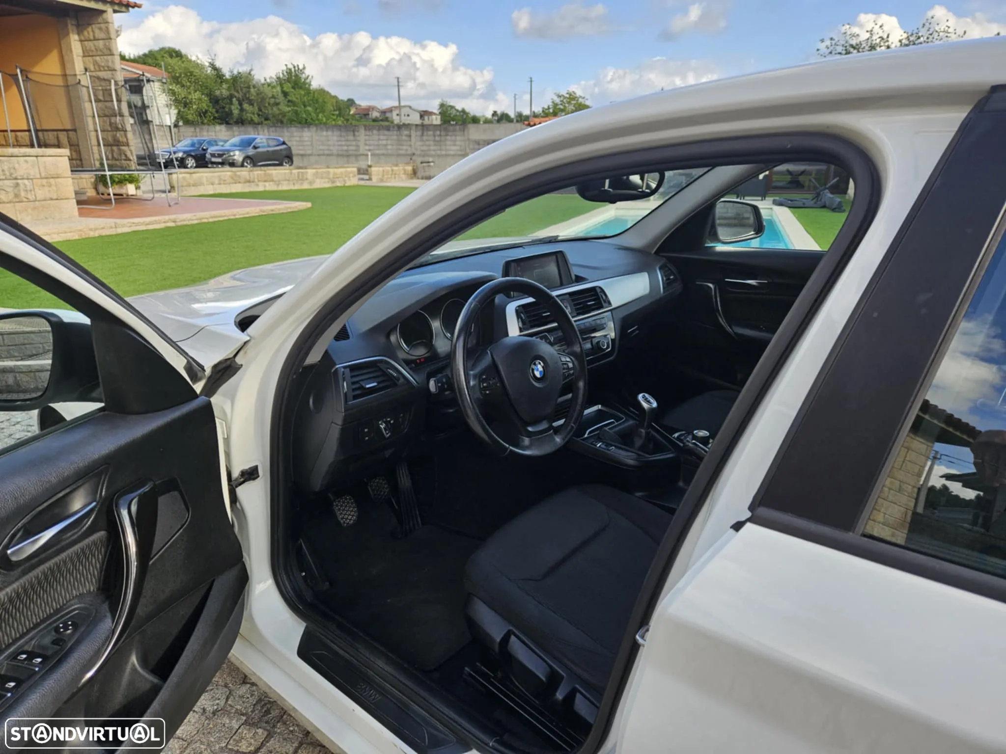 BMW 116 d EDynamics Advantage - 10
