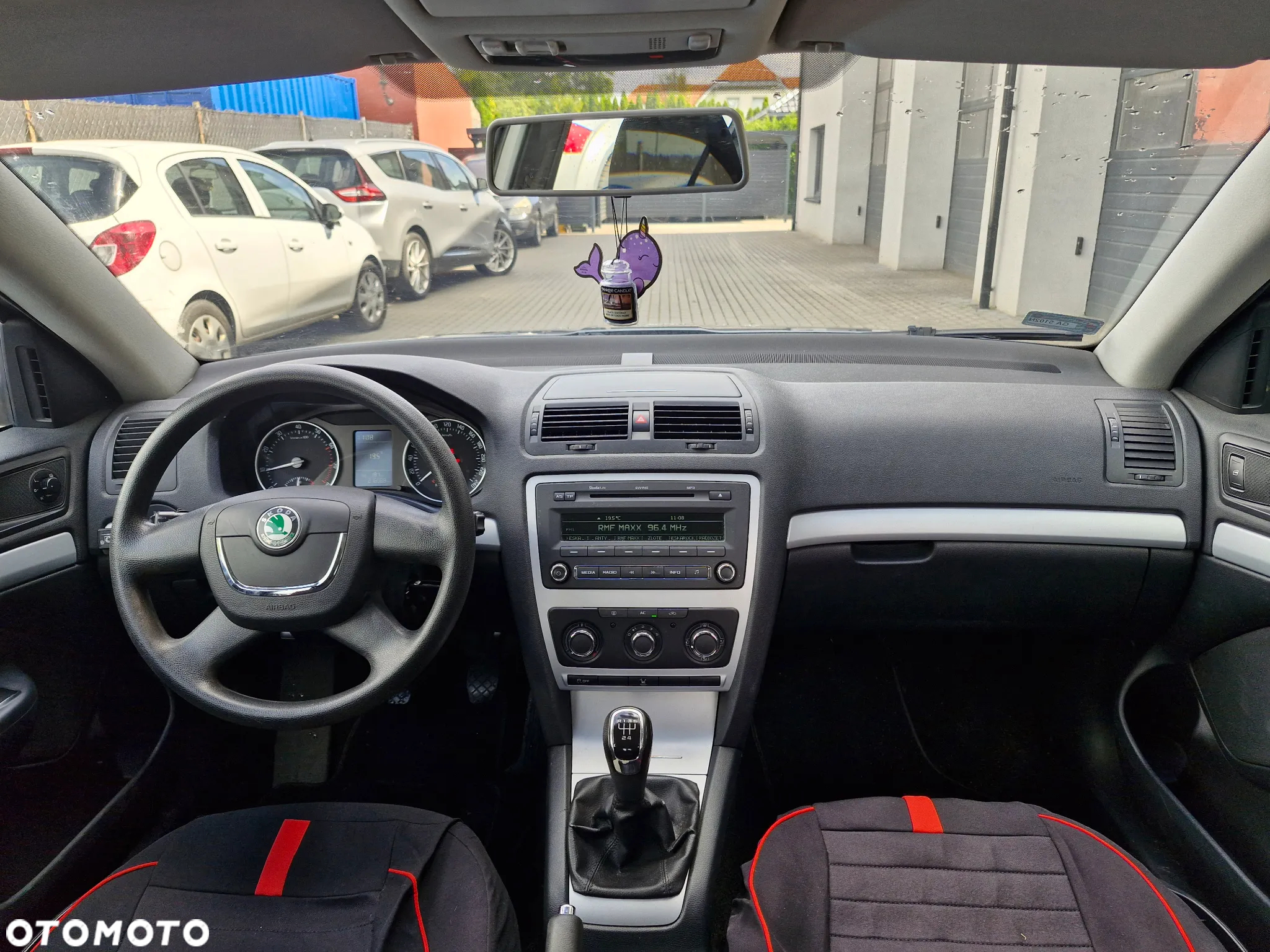 Skoda Octavia 1.6 Active - 8