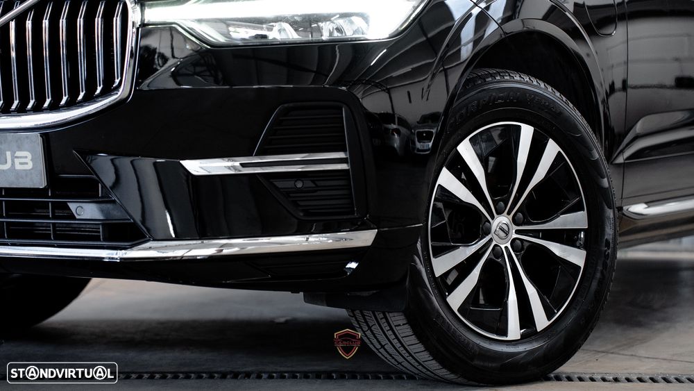 Volvo XC 60 2.0 T8 PHEV Inscription Expression AWD - 3