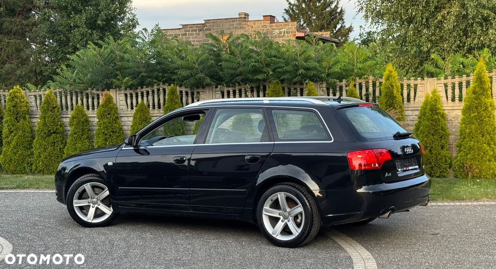 Audi A4 Avant 1.8T - 8