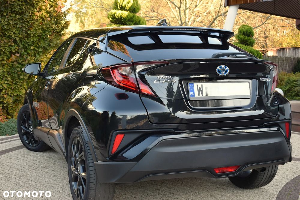 Toyota C-HR 1.8 Hybrid Selection - 13