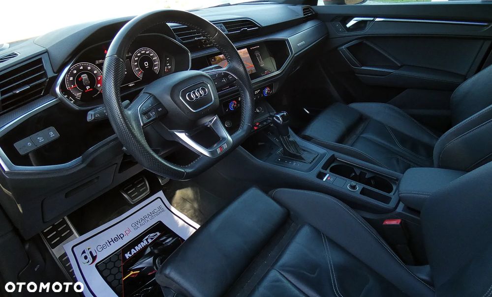 Audi Q3 45 TFSI Quattro S Line S tronic - 21