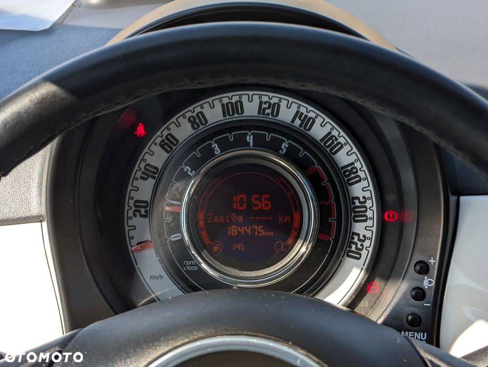 Fiat 500 1.2 8V Collezione - 29