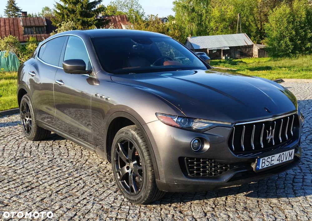 Maserati Levante - 10