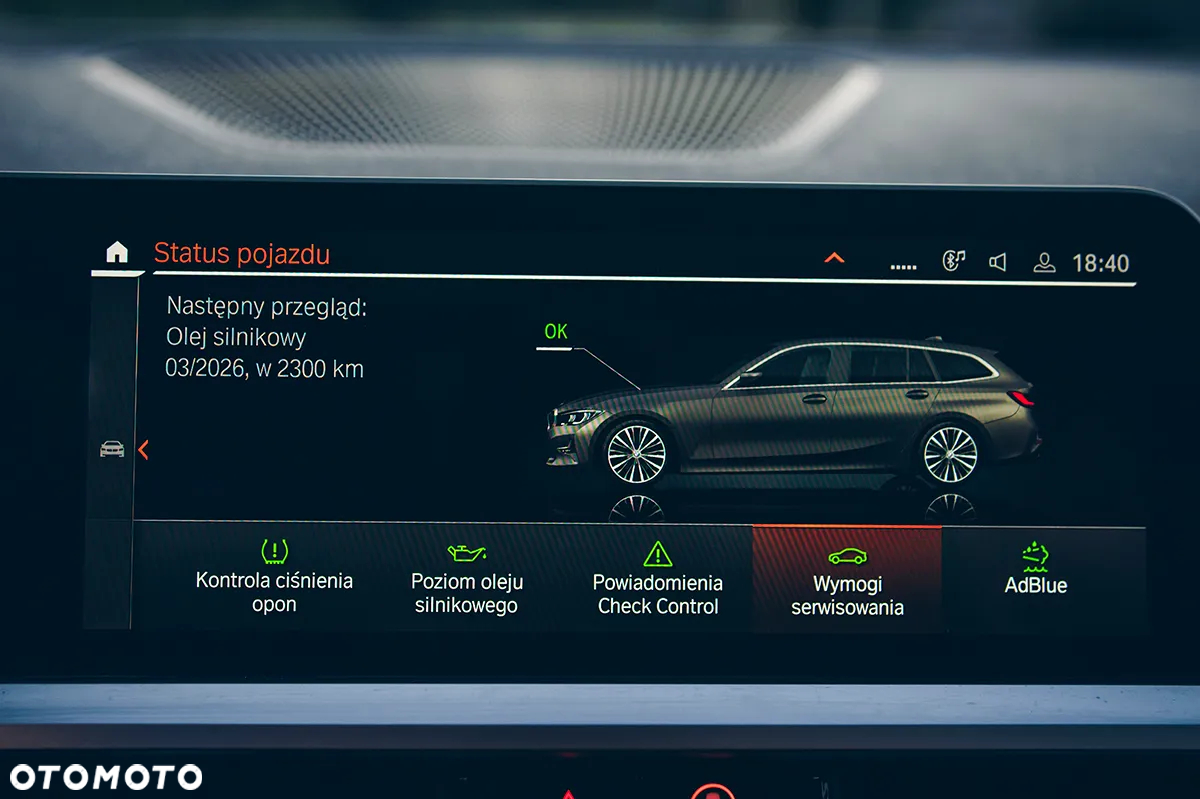 BMW Seria 3 320d Sport Line Shadow sport - 35