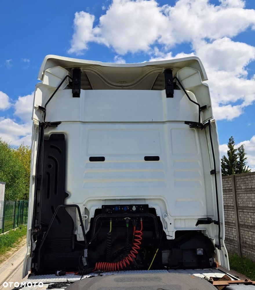 KOMPLETNA KABINA SYPIALNA MAN TGX ANGLIA EURO 6 - 6